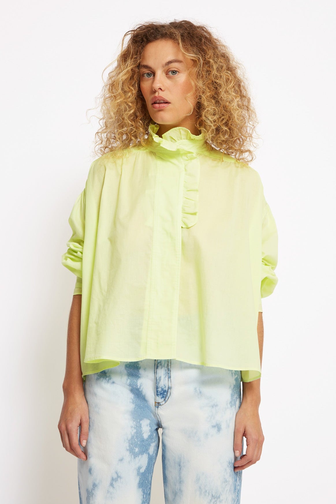 BLOUSE ROCCO - ROSEANNA