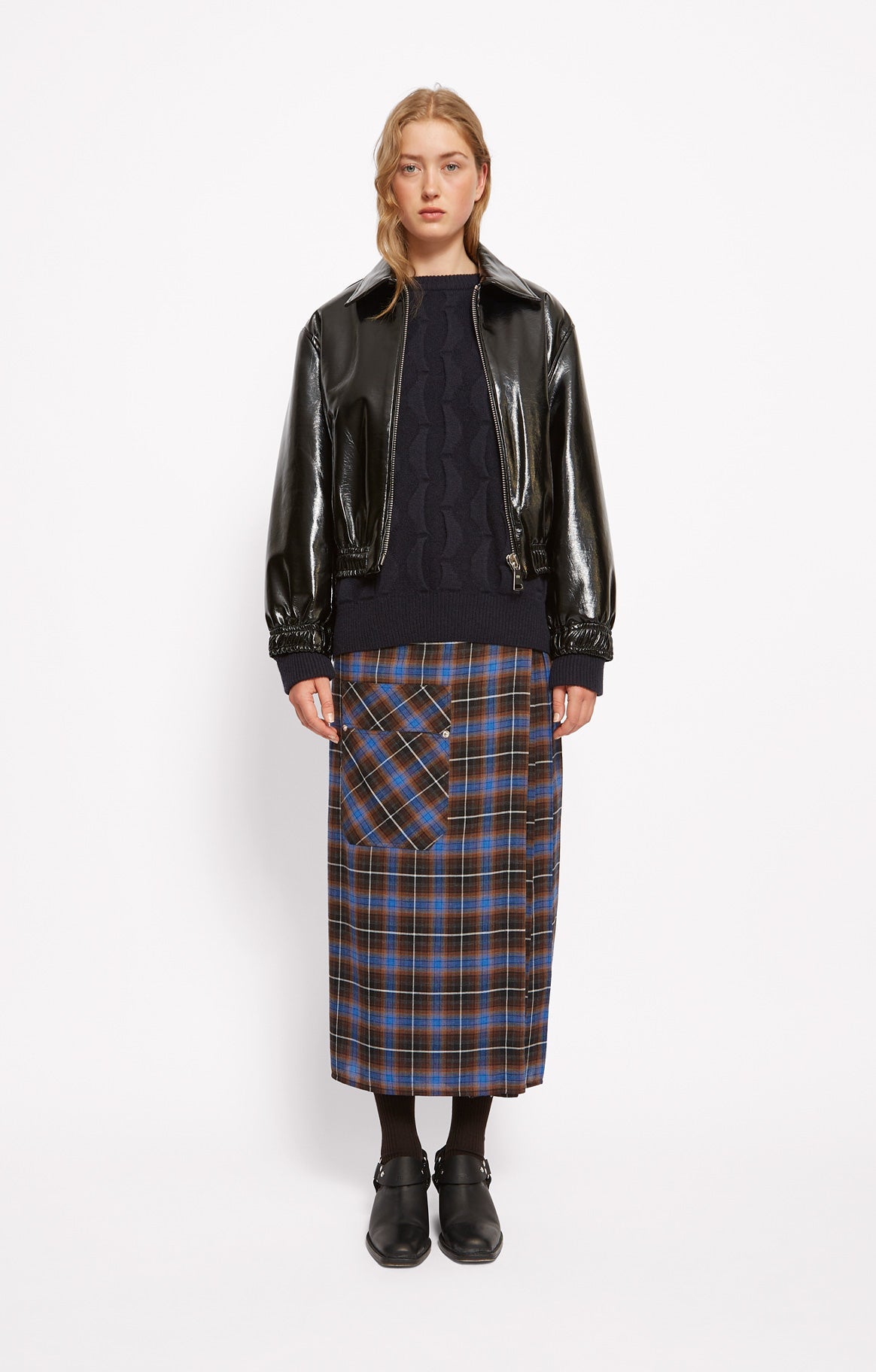 BLOUSON ORSO - ROSEANNA