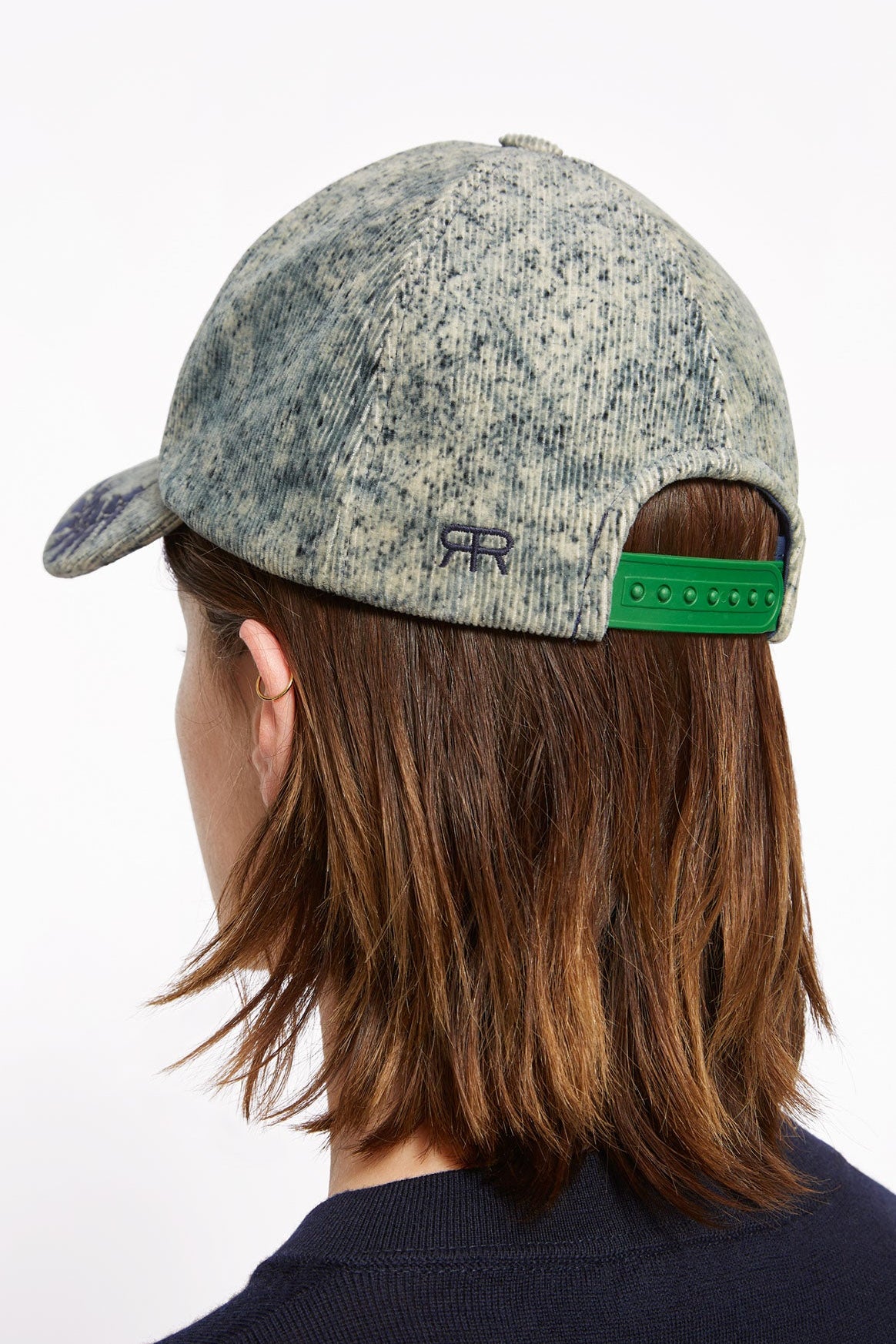 CASQUETTE BALL - ROSEANNA