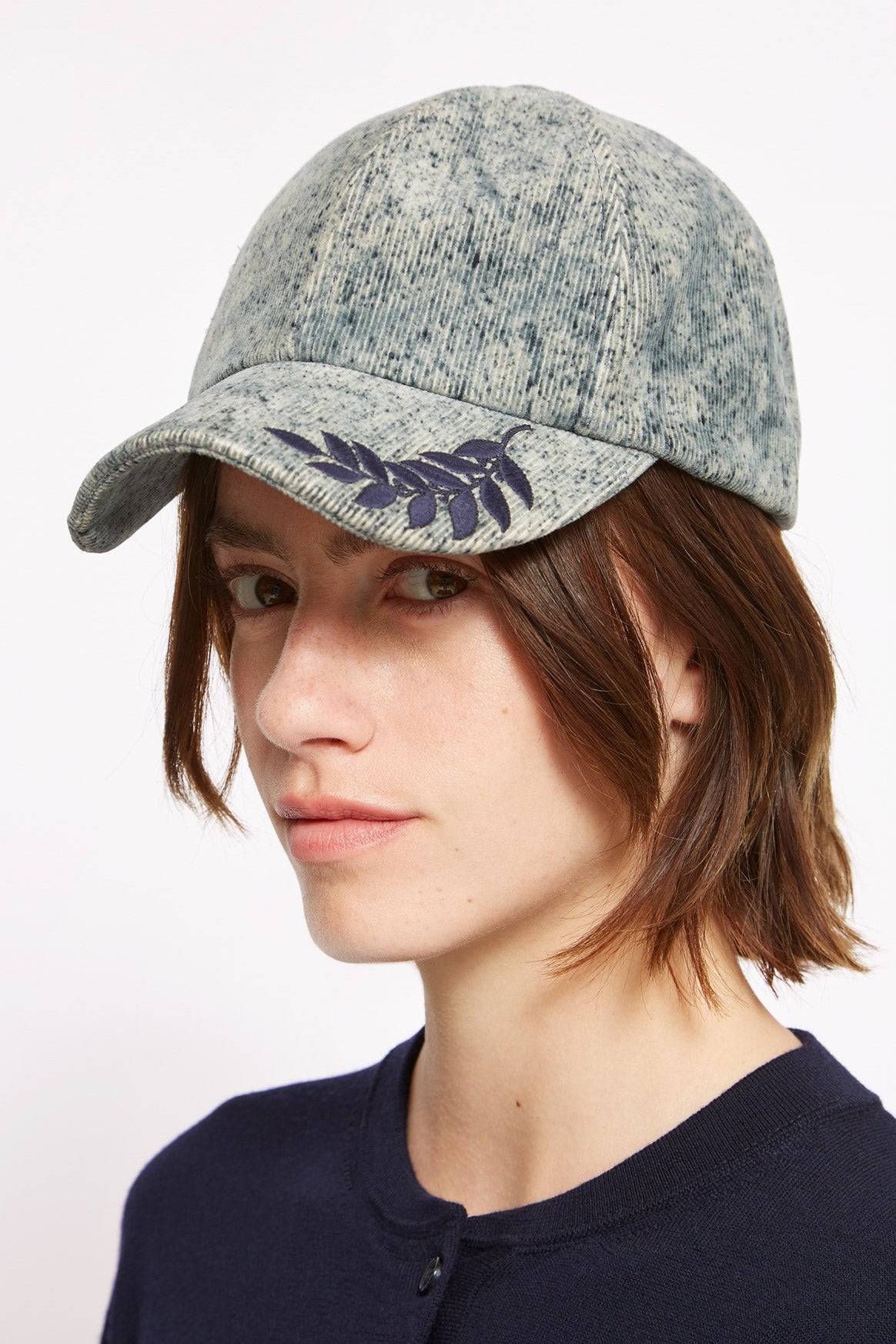 CASQUETTE BALL - ROSEANNA