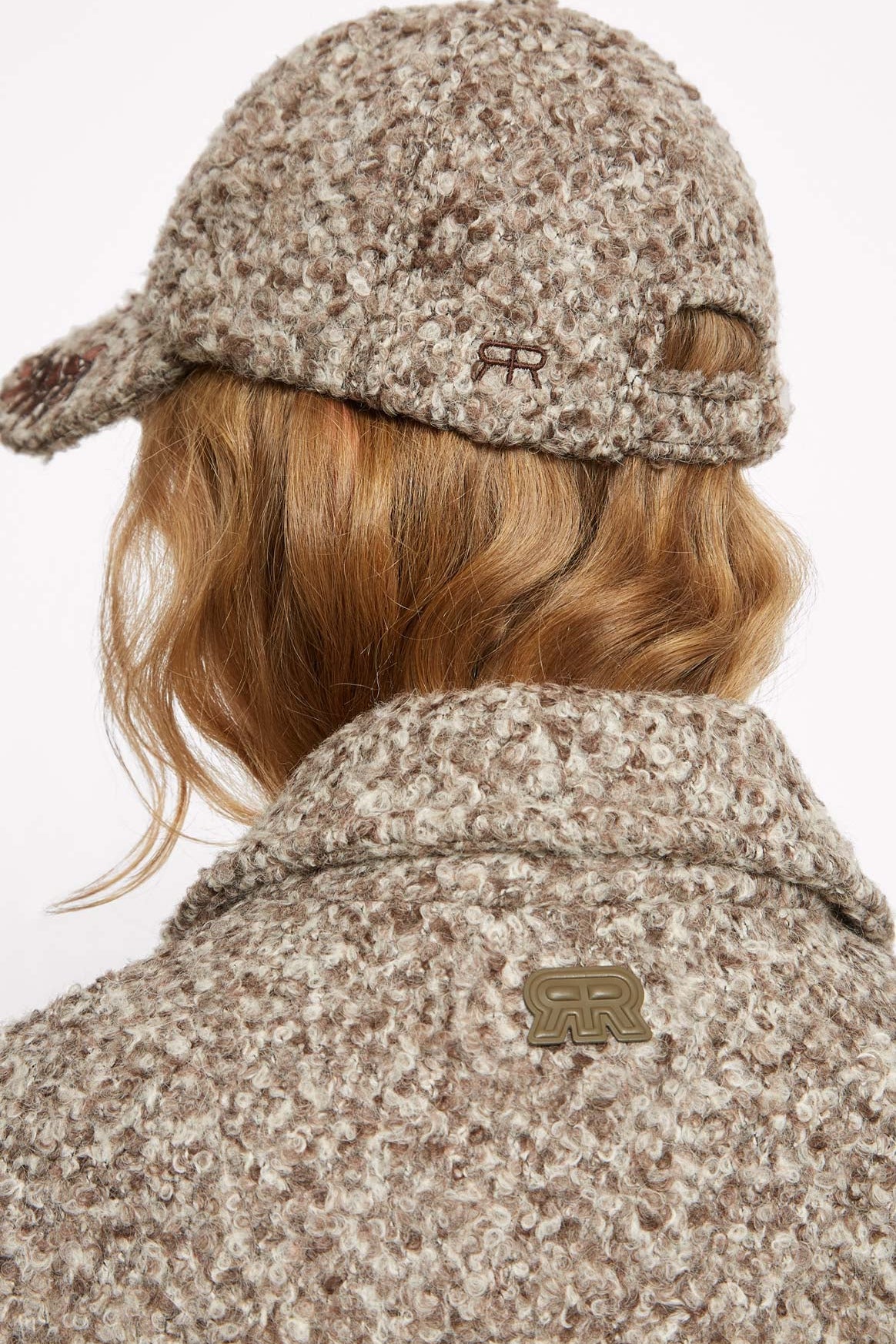 CASQUETTE BALL - ROSEANNA