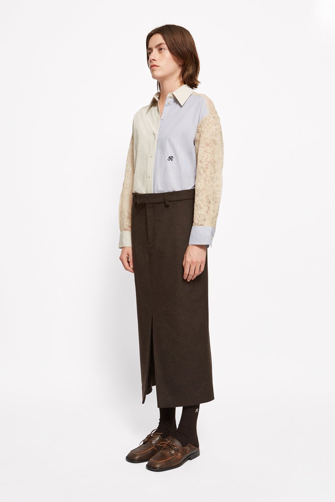 CHEMISE AGAIN - ROSEANNA