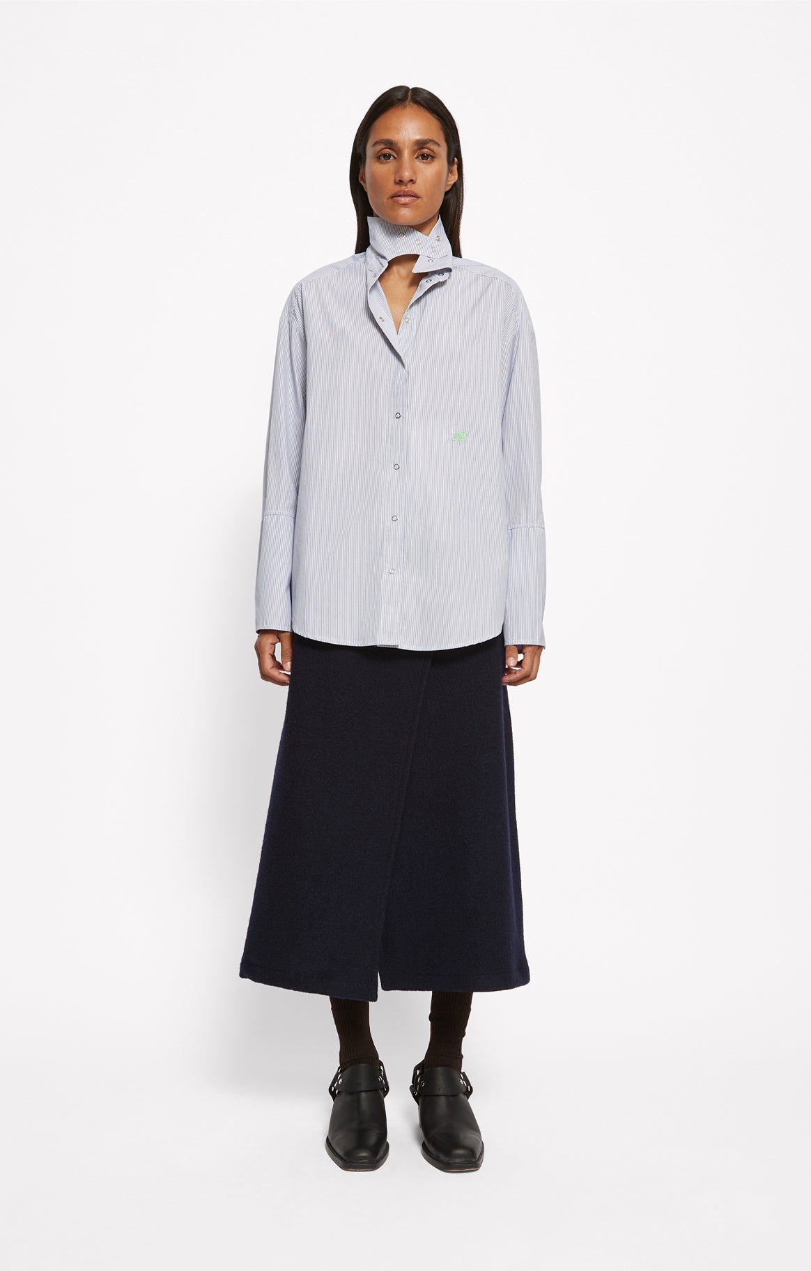 CHEMISE ALLY - ROSEANNA