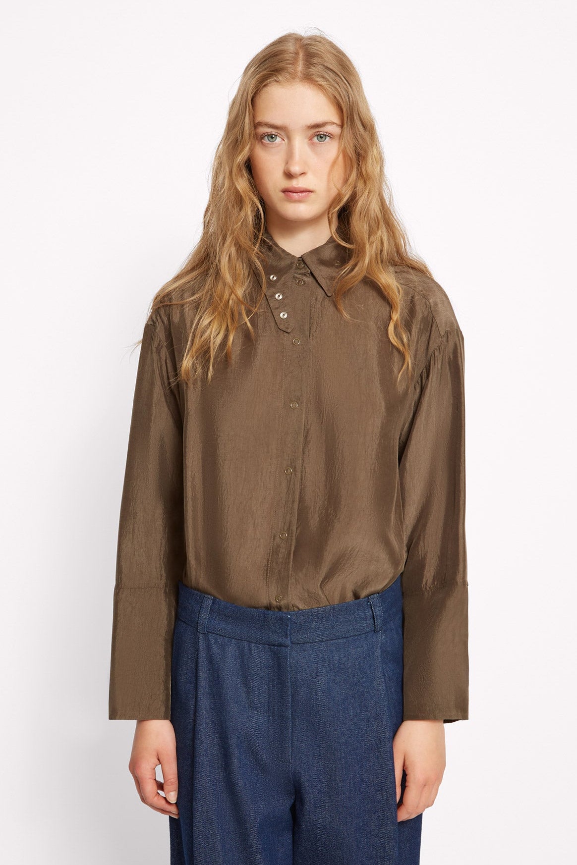 CHEMISE ALLY - ROSEANNA