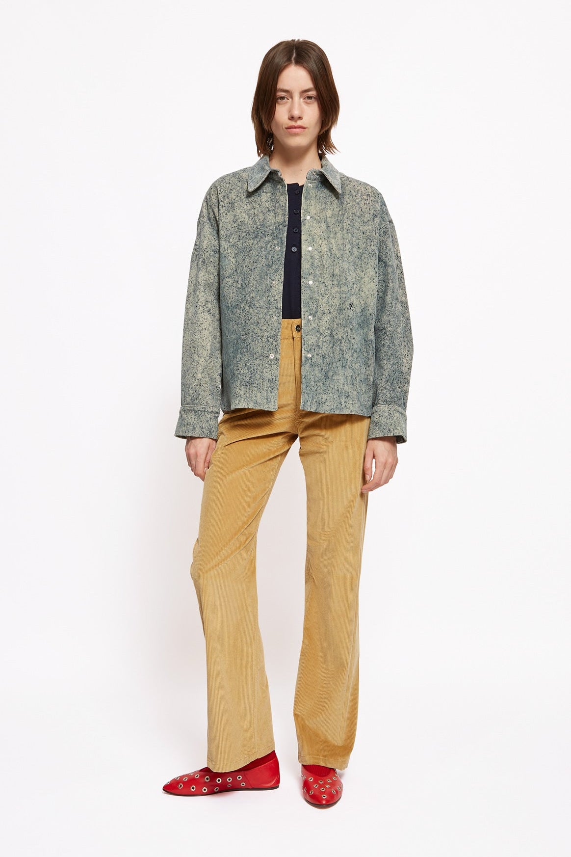 CHEMISE BIJOU - ROSEANNA