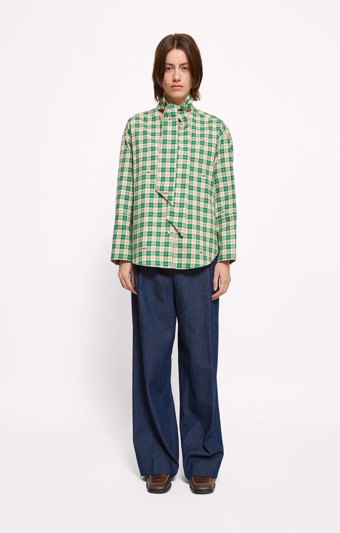 CHEMISE VITO - ROSEANNA