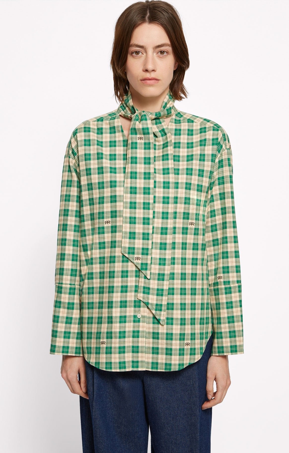 CHEMISE VITO - ROSEANNA