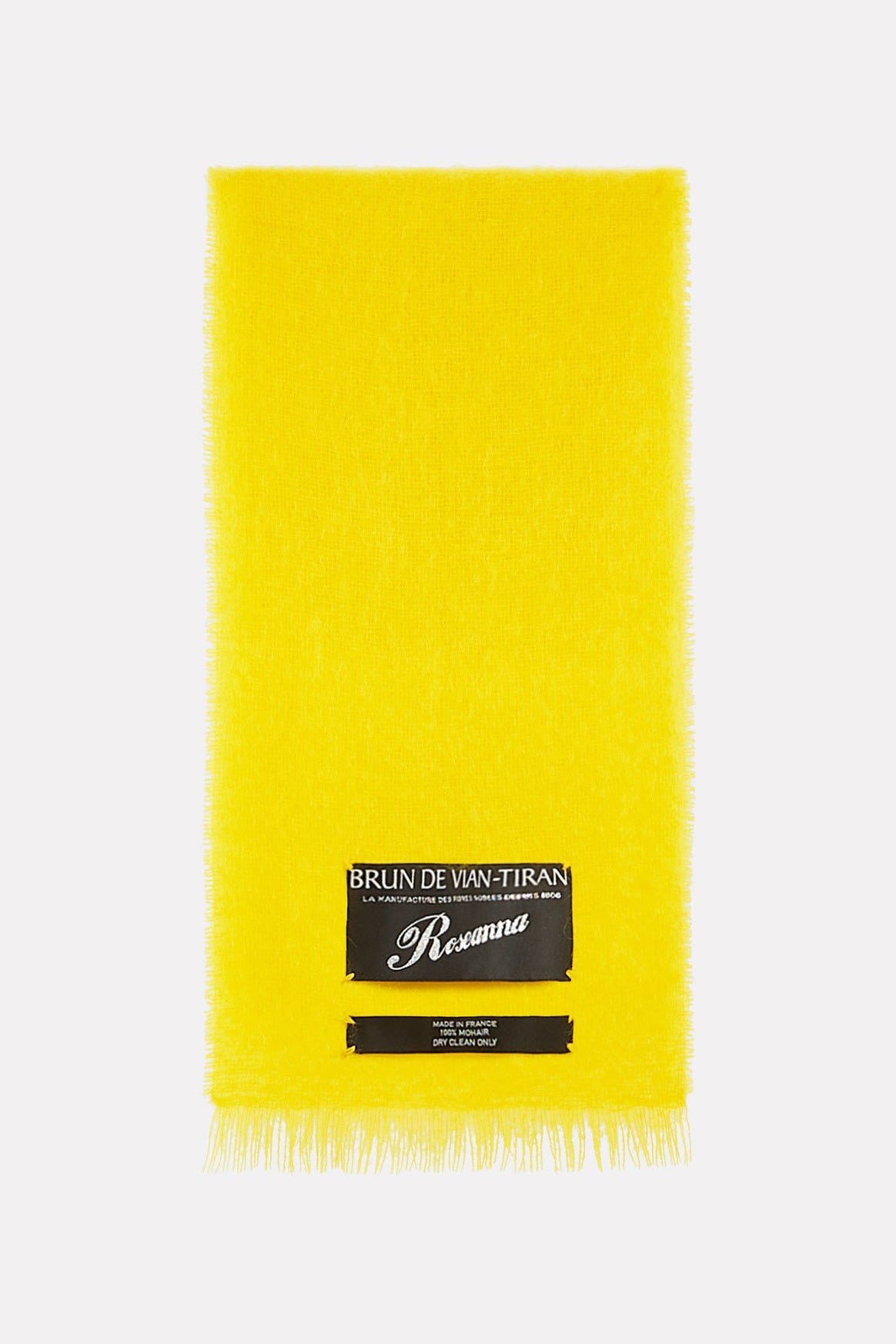 ÉCHARPE SQUARE - ROSEANNA