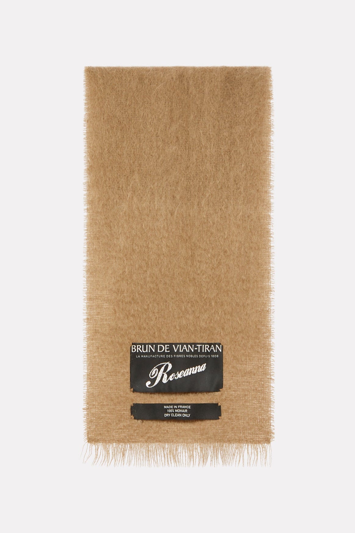 ÉCHARPE SQUARE - ROSEANNA