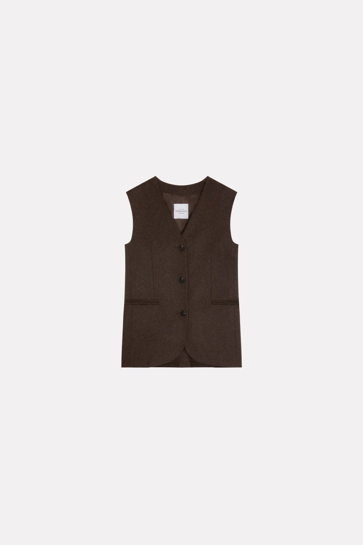 GILET STARS - ROSEANNA