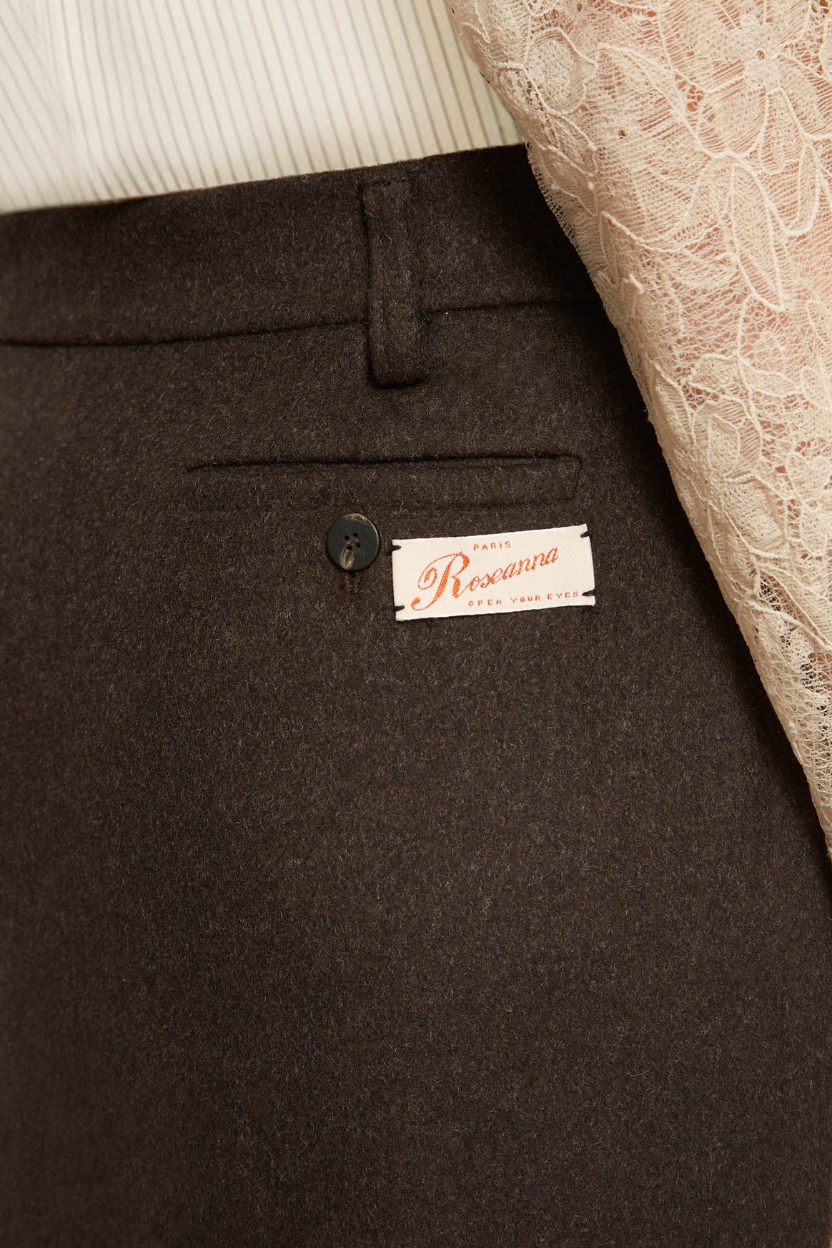 JUPE ASTOR - ROSEANNA