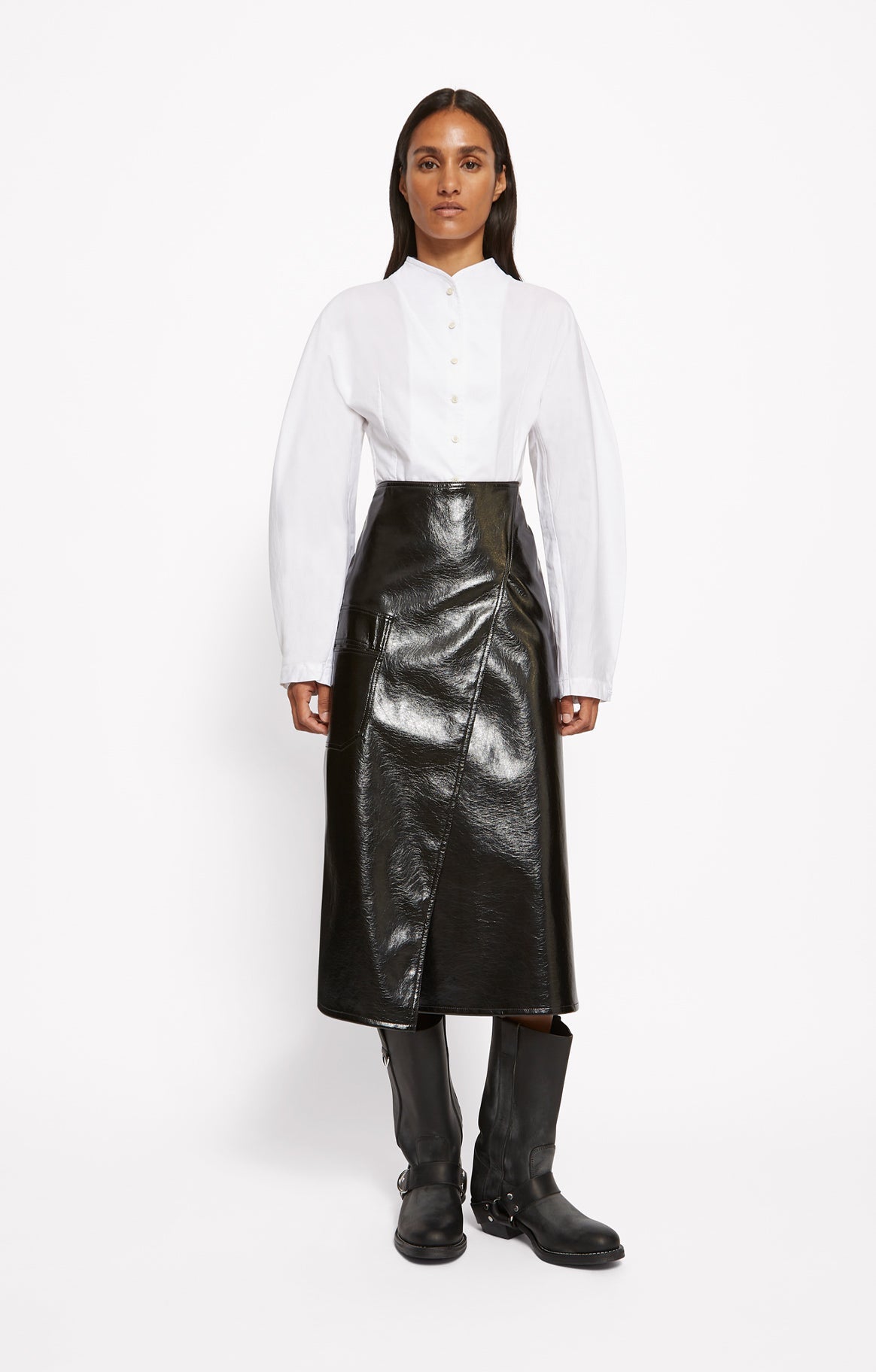 JUPE MARTINE - ROSEANNA