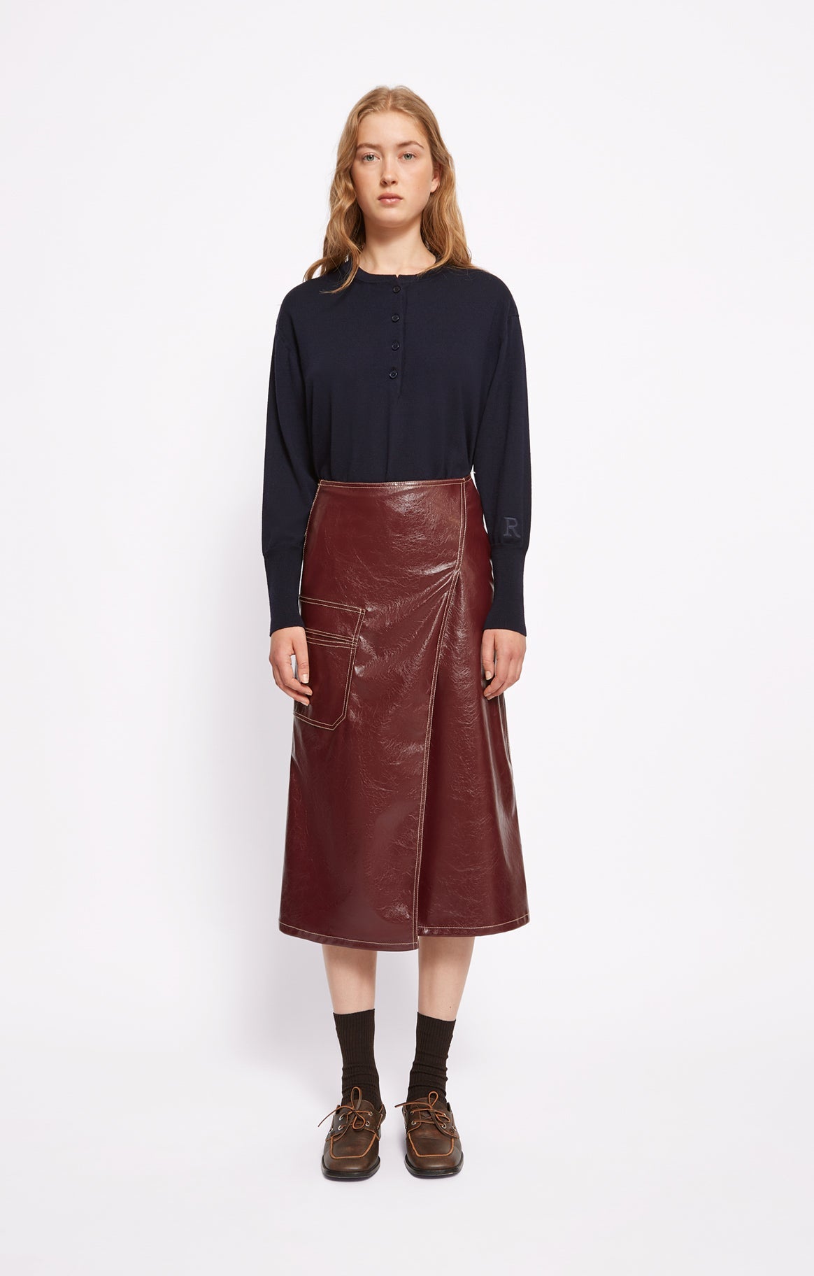 JUPE MARTINE - ROSEANNA