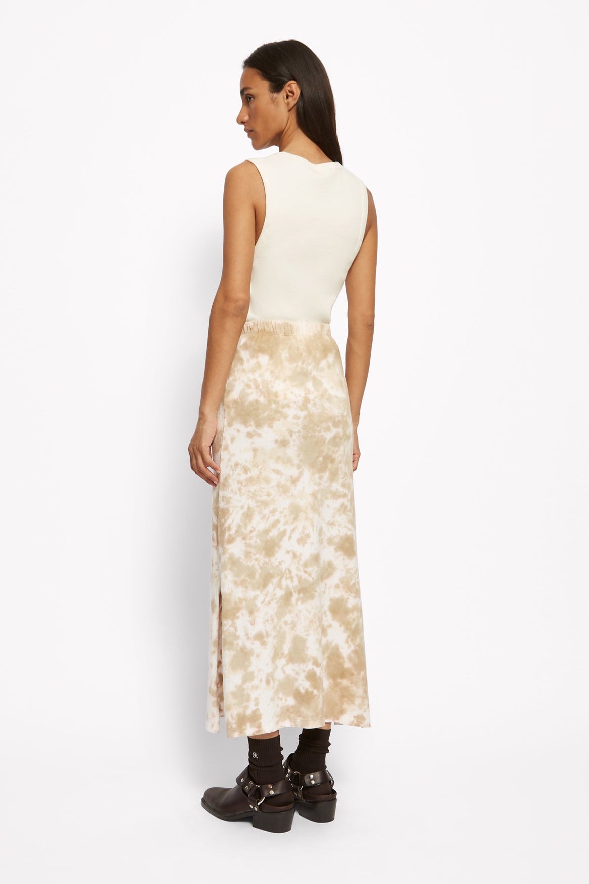 JUPE ROSE - ROSEANNA