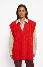 MAILLE BRUNE - ROSEANNA