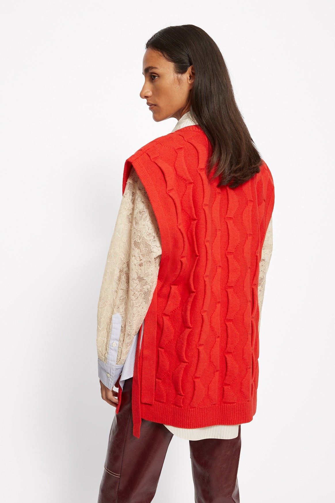 MAILLE BRUNE - ROSEANNA