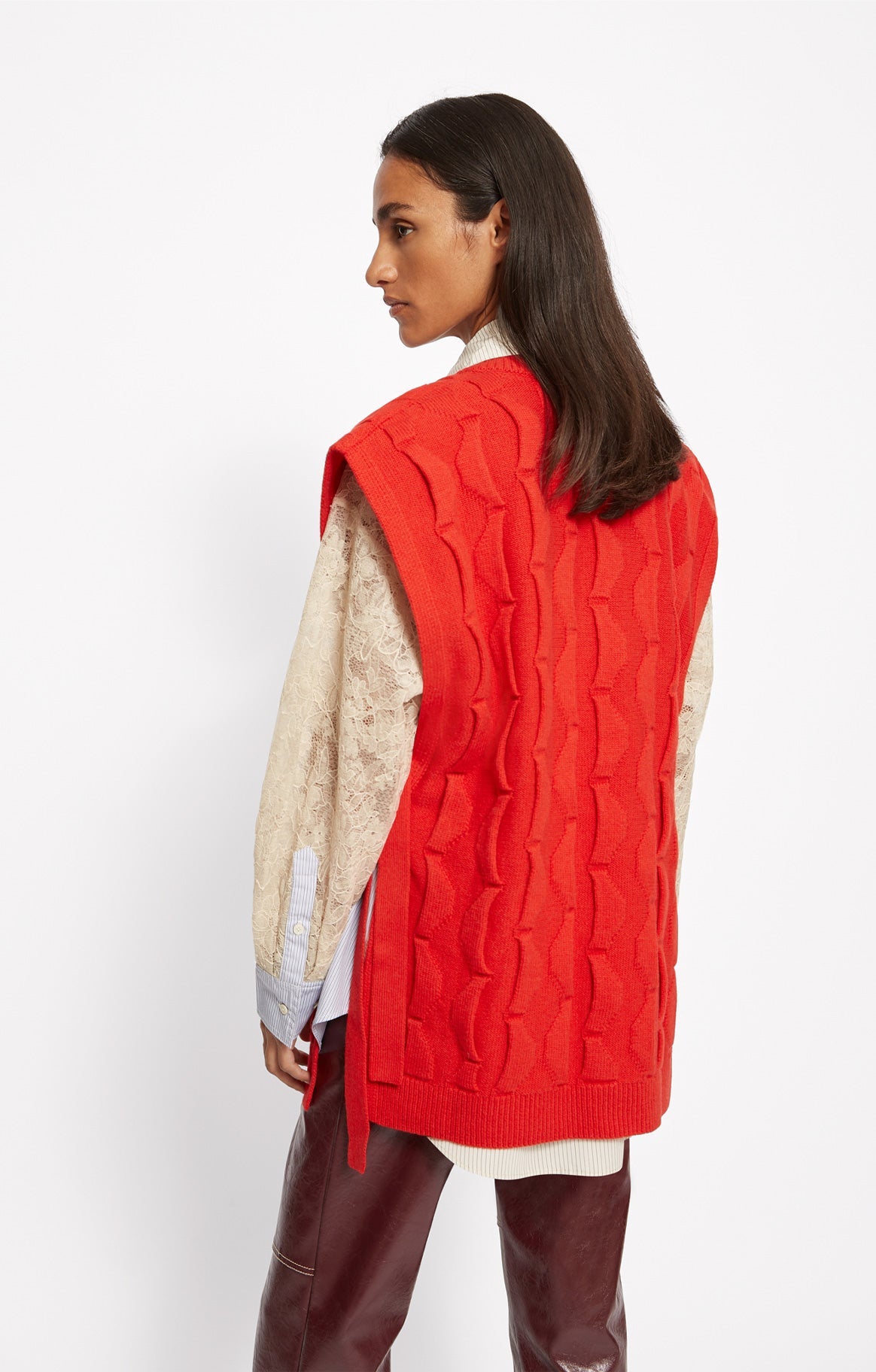 MAILLE BRUNE - ROSEANNA