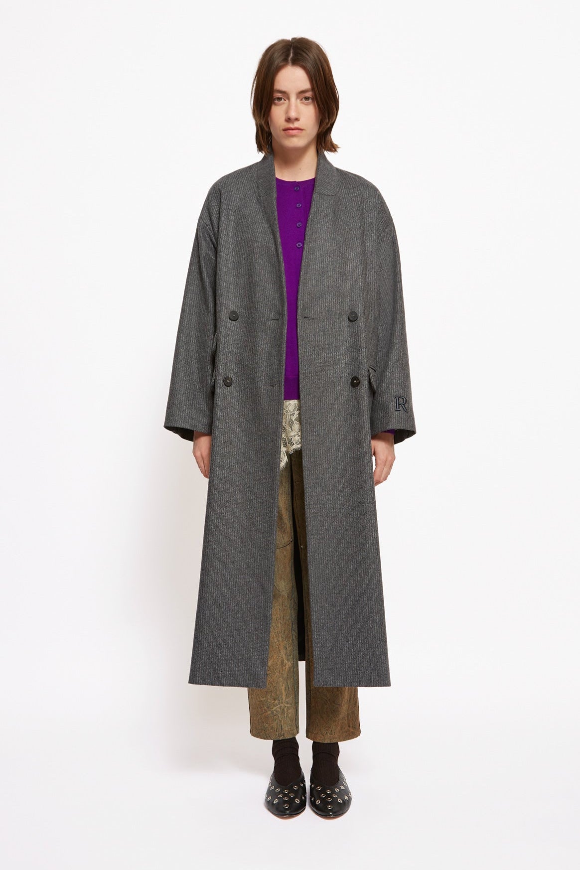 MANTEAU AMERICA - ROSEANNA