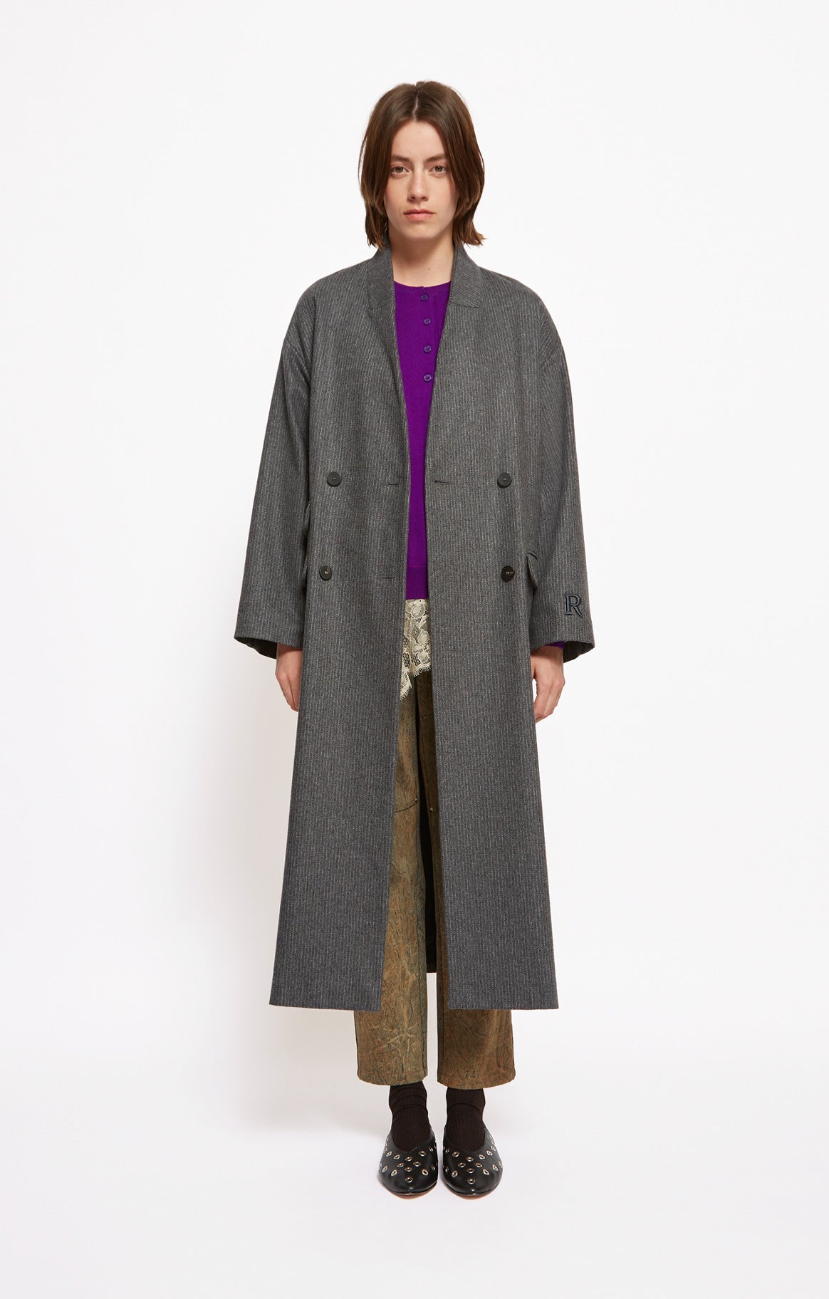 MANTEAU AMERICA - ROSEANNA