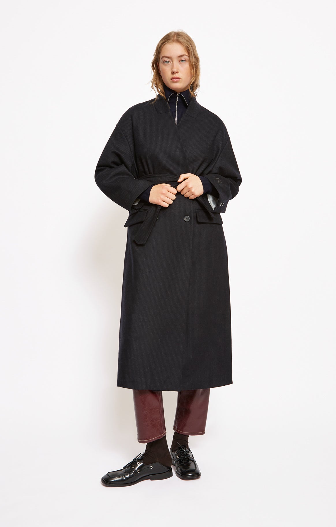 MANTEAU AMERICA - ROSEANNA