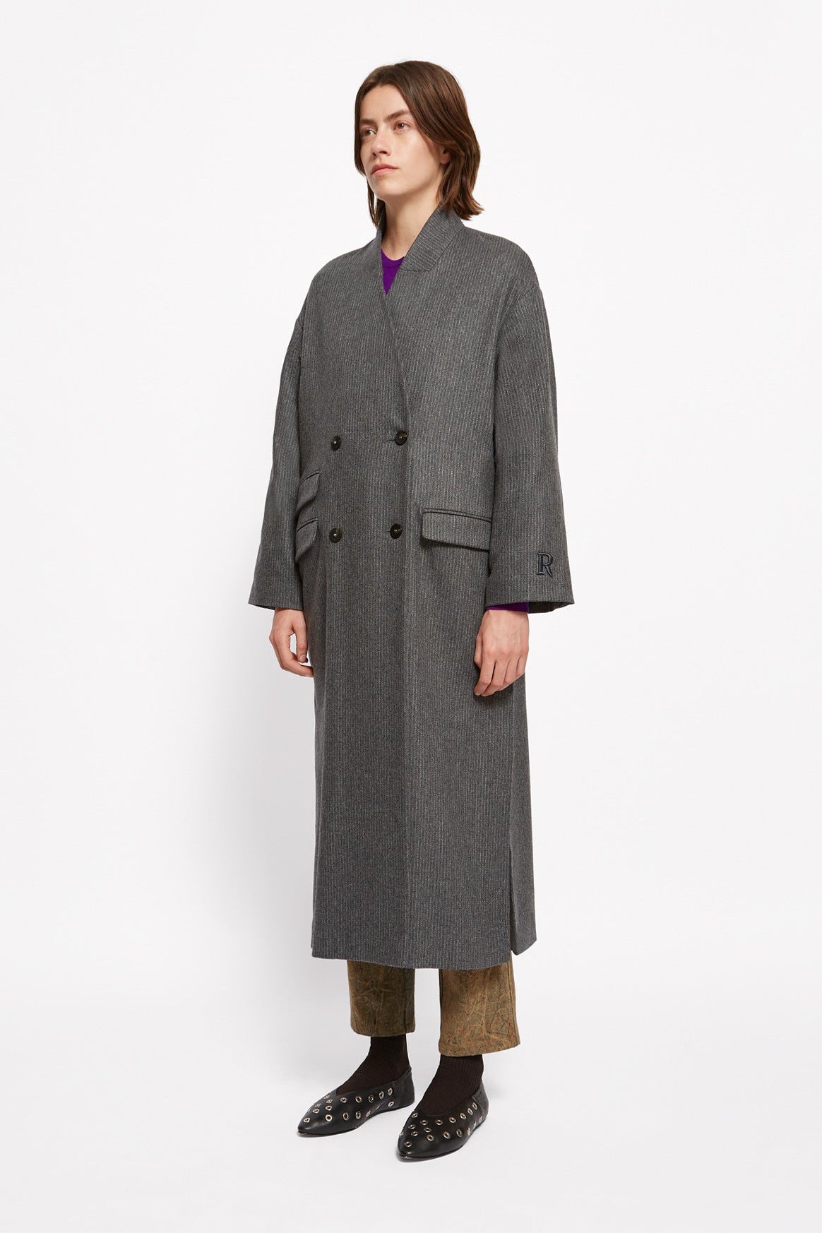 MANTEAU AMERICA - ROSEANNA
