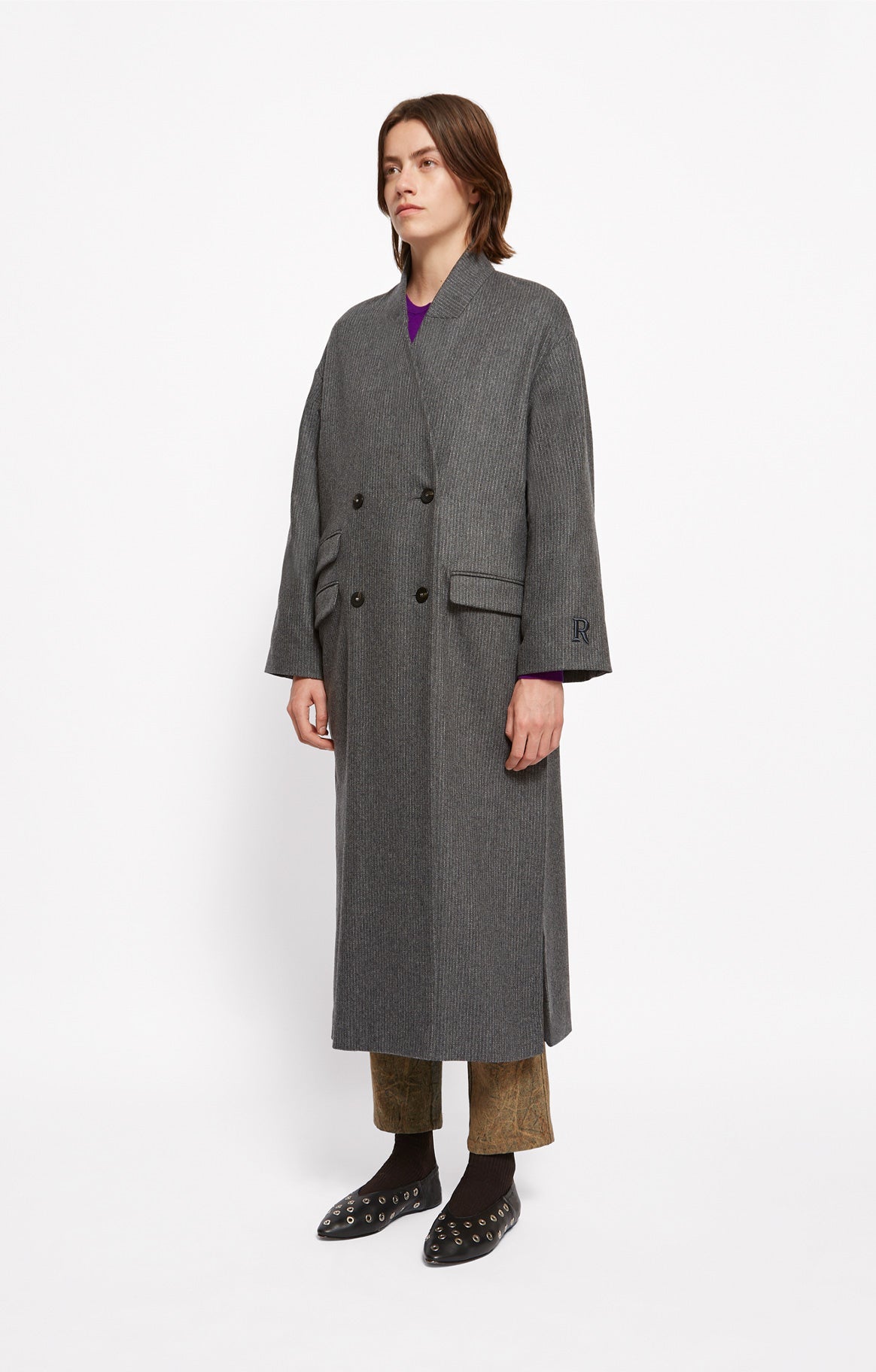MANTEAU AMERICA - ROSEANNA