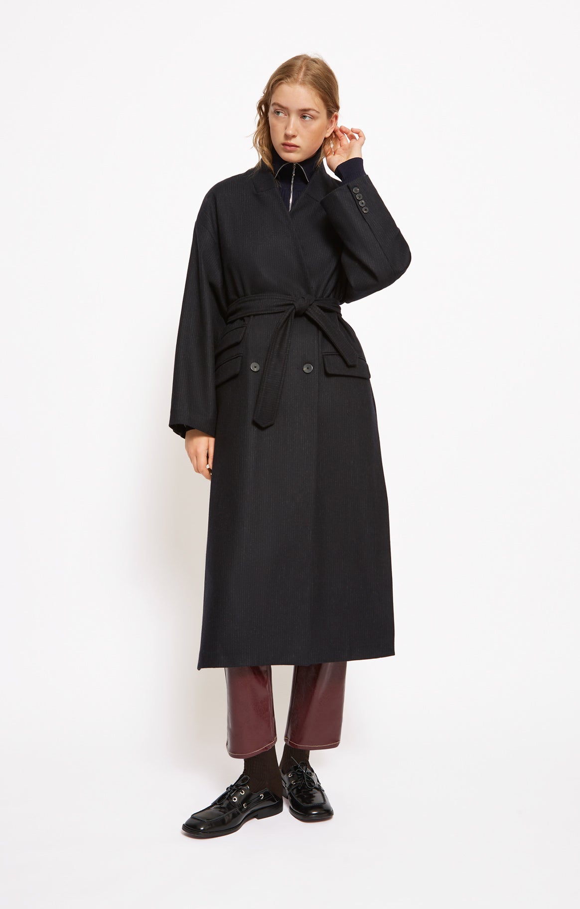 MANTEAU AMERICA - ROSEANNA