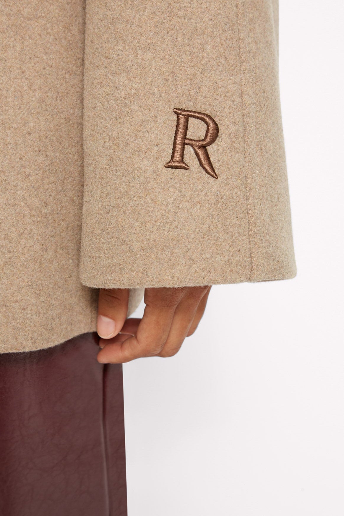 MANTEAU DRIVER - ROSEANNA