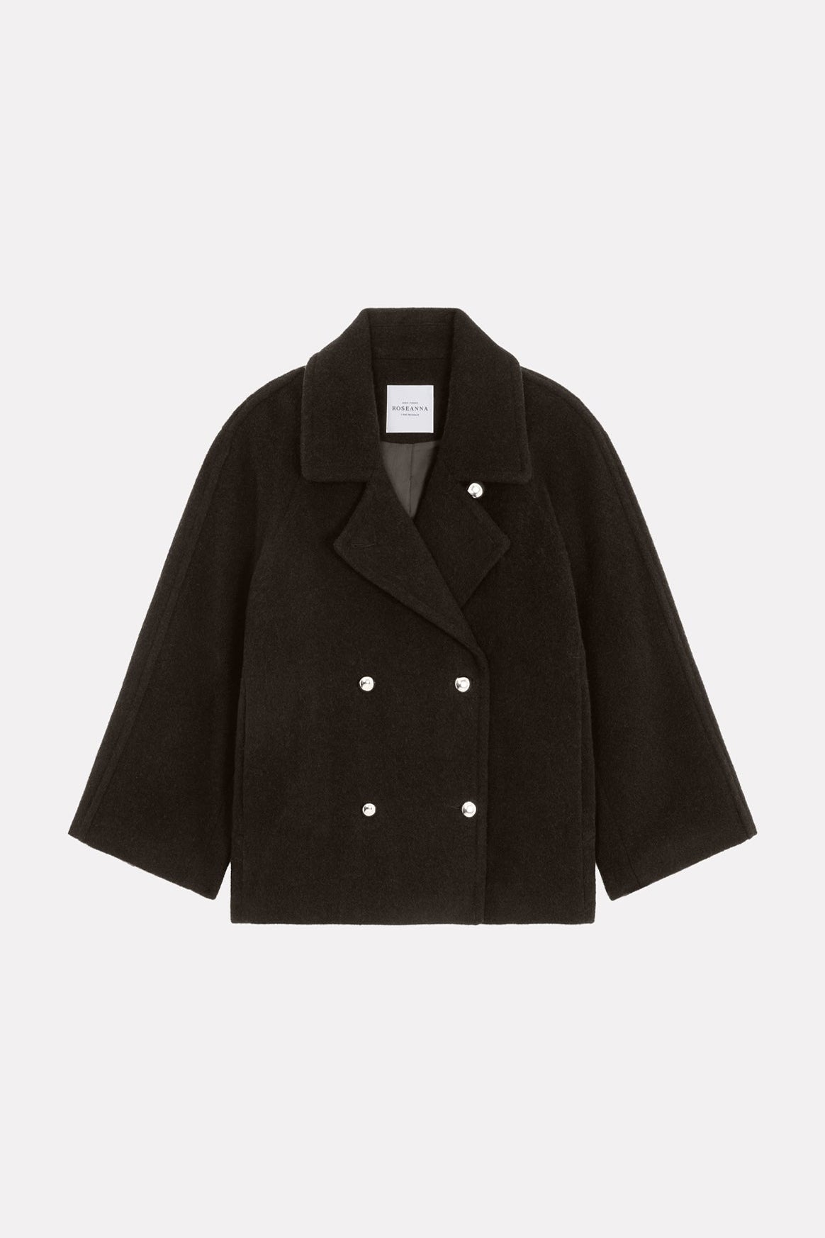 MANTEAU DRIVER - ROSEANNA