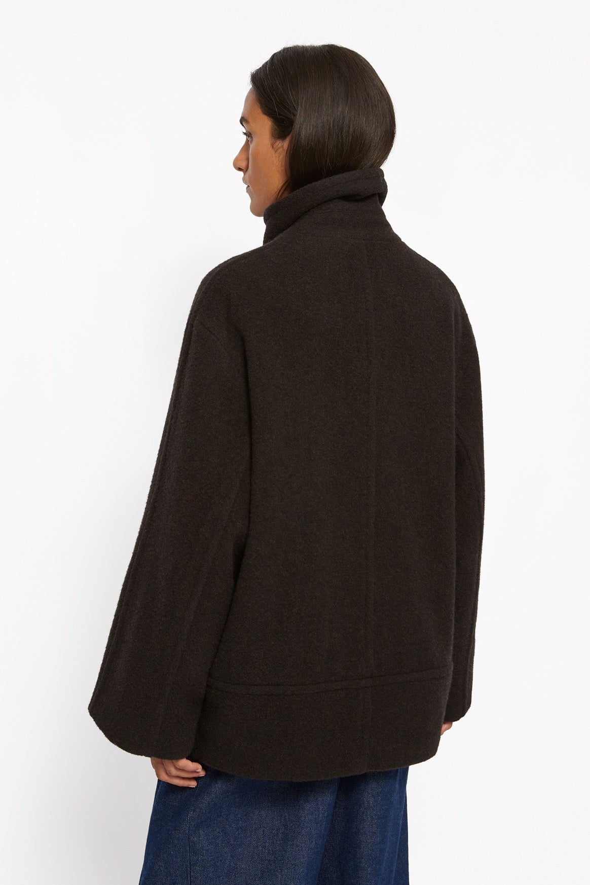 MANTEAU DRIVER - ROSEANNA