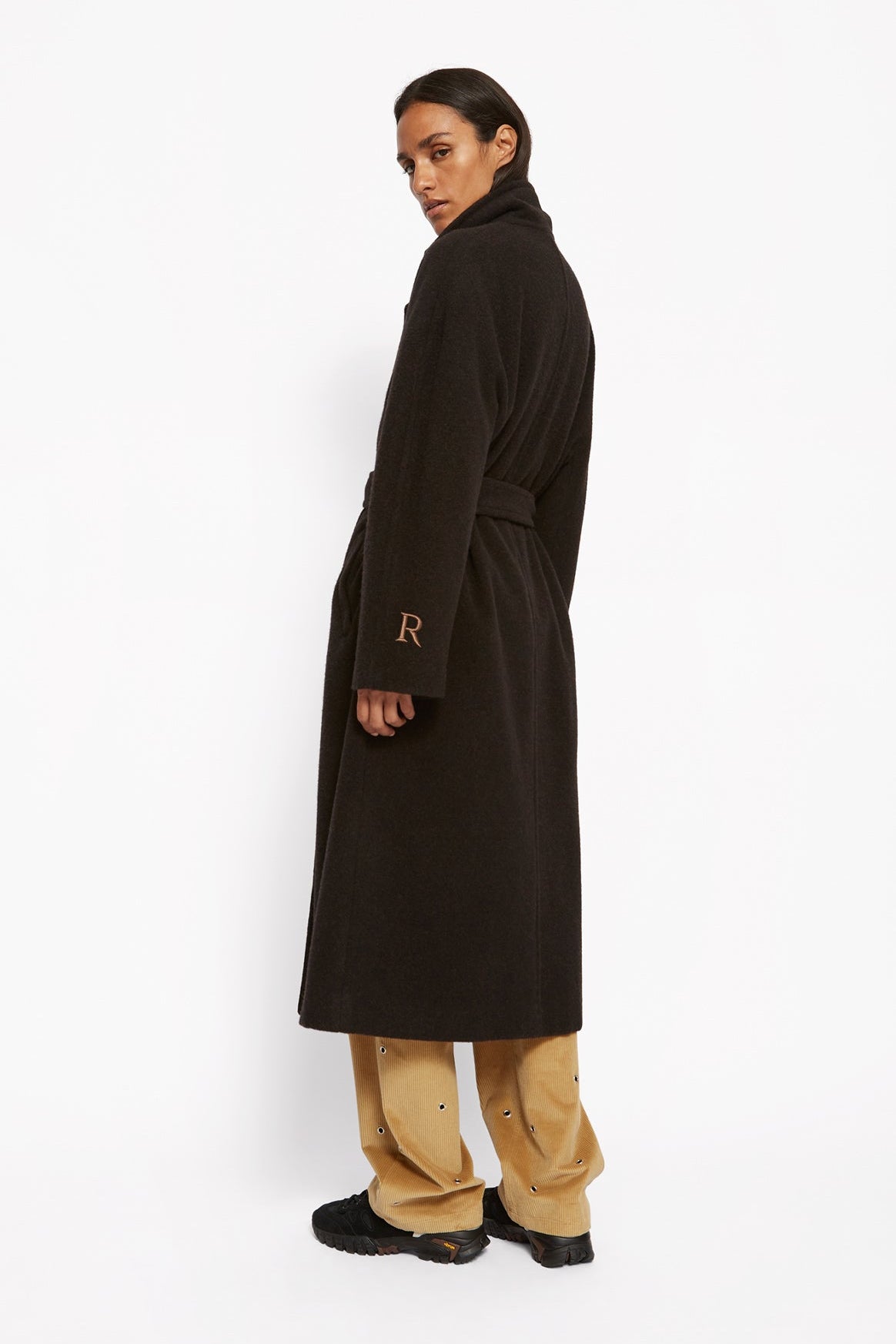 MANTEAU MAX - ROSEANNA