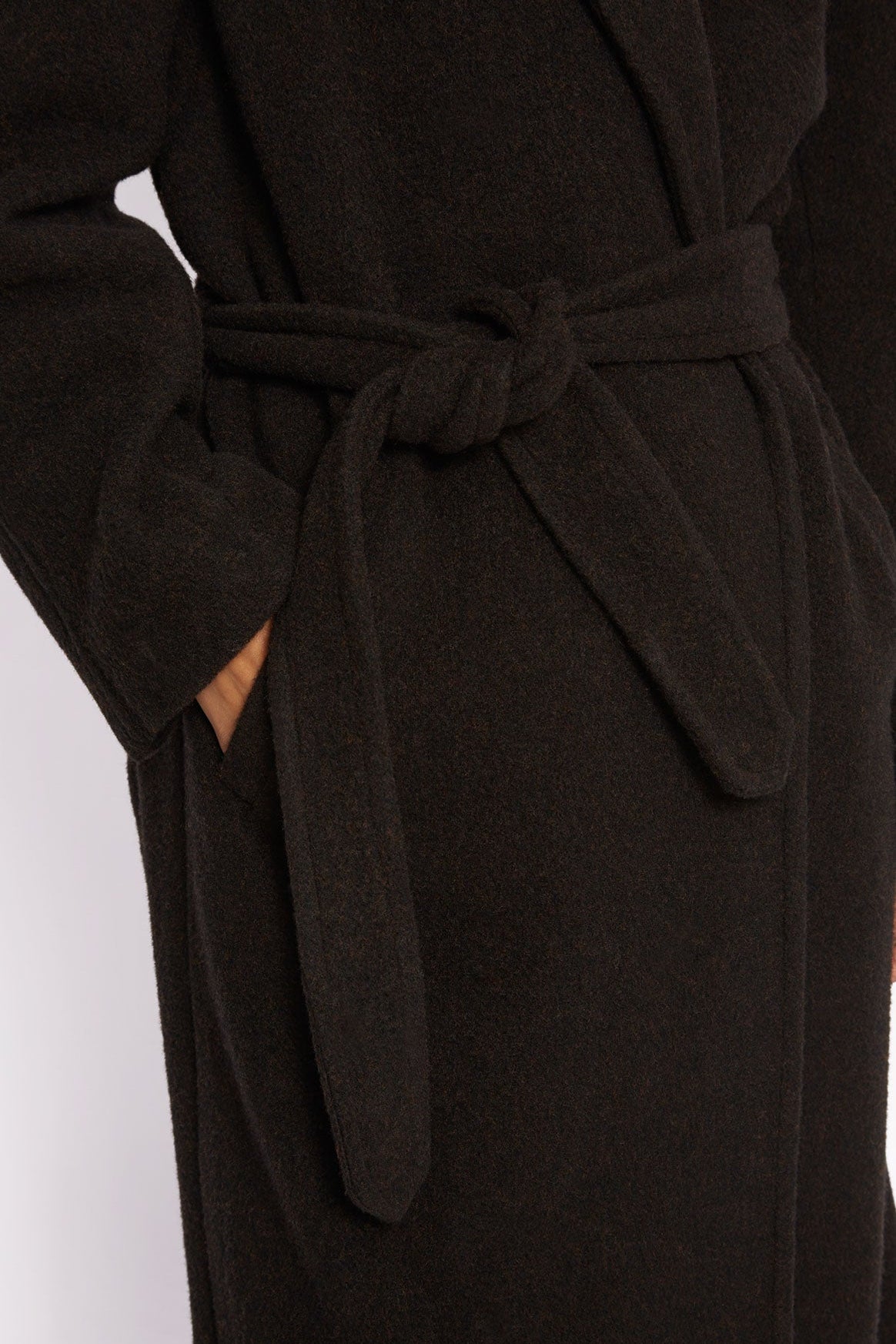 MANTEAU MAX - ROSEANNA