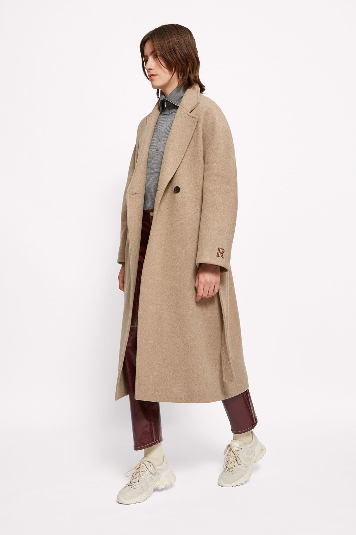 MANTEAU MAX - ROSEANNA