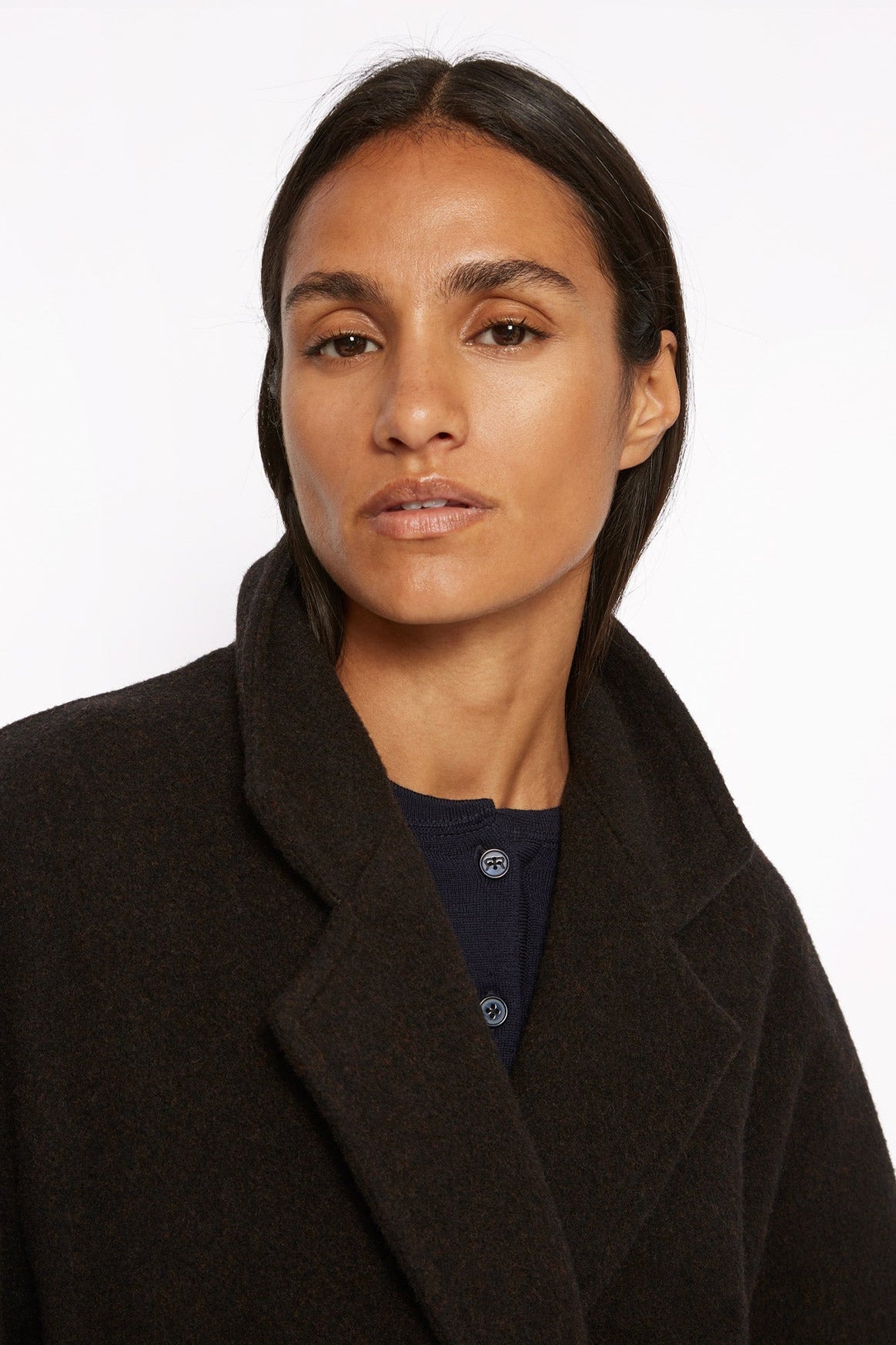 MANTEAU MAX - ROSEANNA
