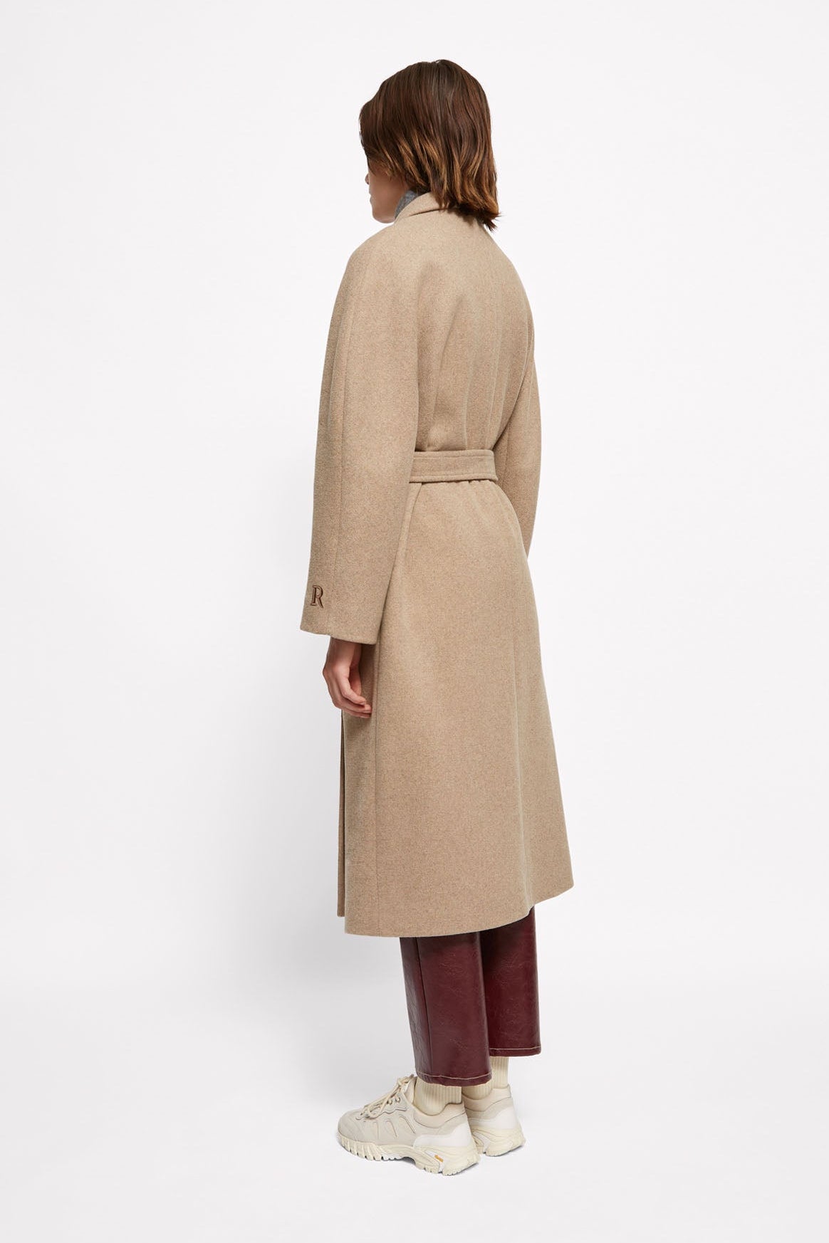 MANTEAU MAX - ROSEANNA
