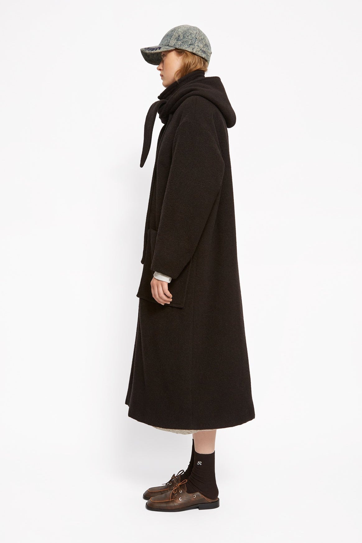 MANTEAU MIND - ROSEANNA