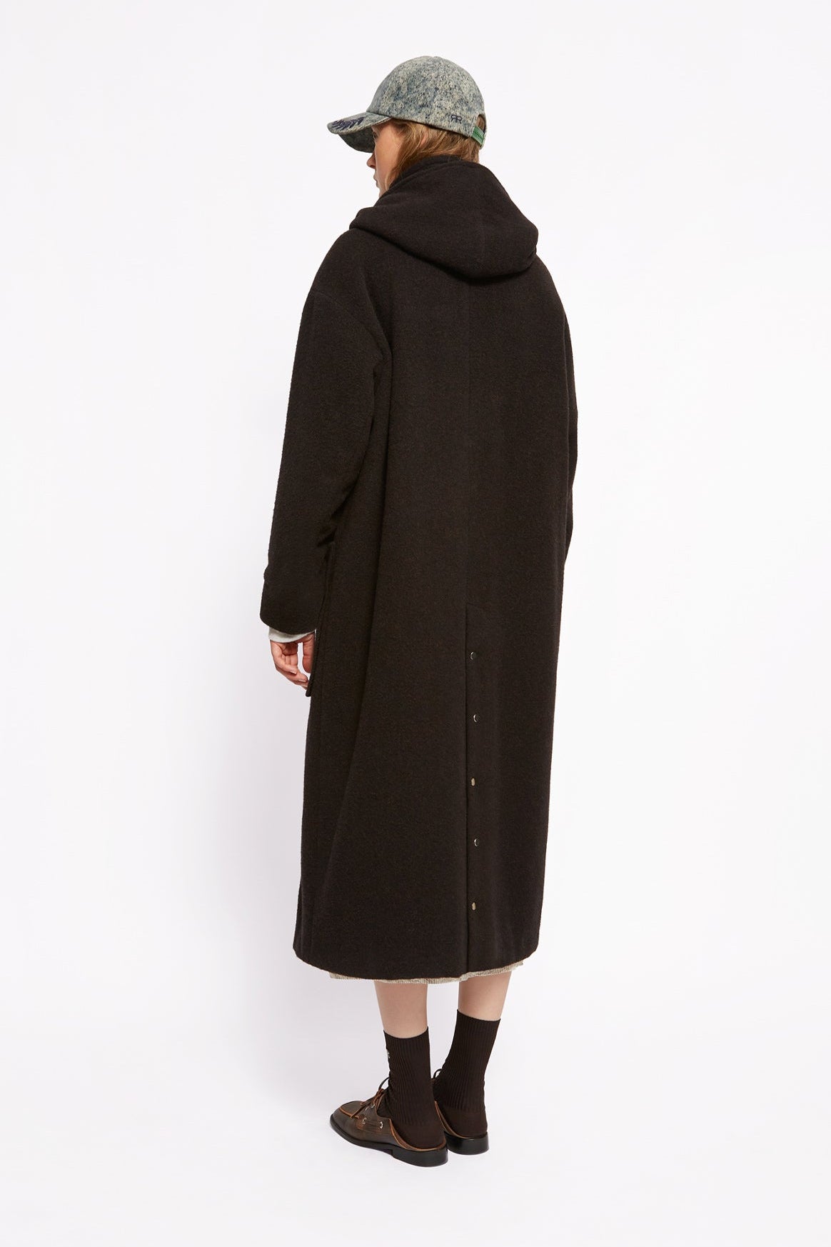 MANTEAU MIND - ROSEANNA