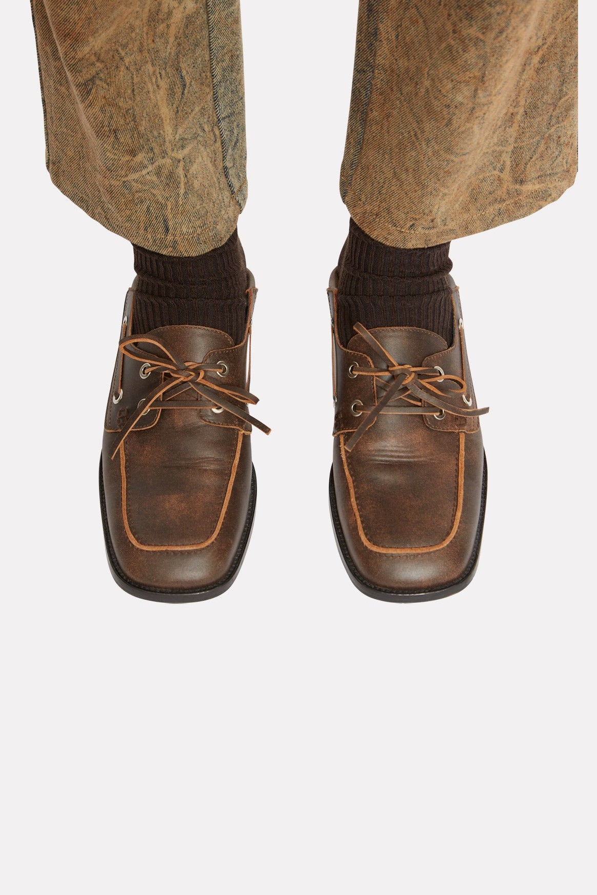 MOCASSINS RICKIE - ROSEANNA