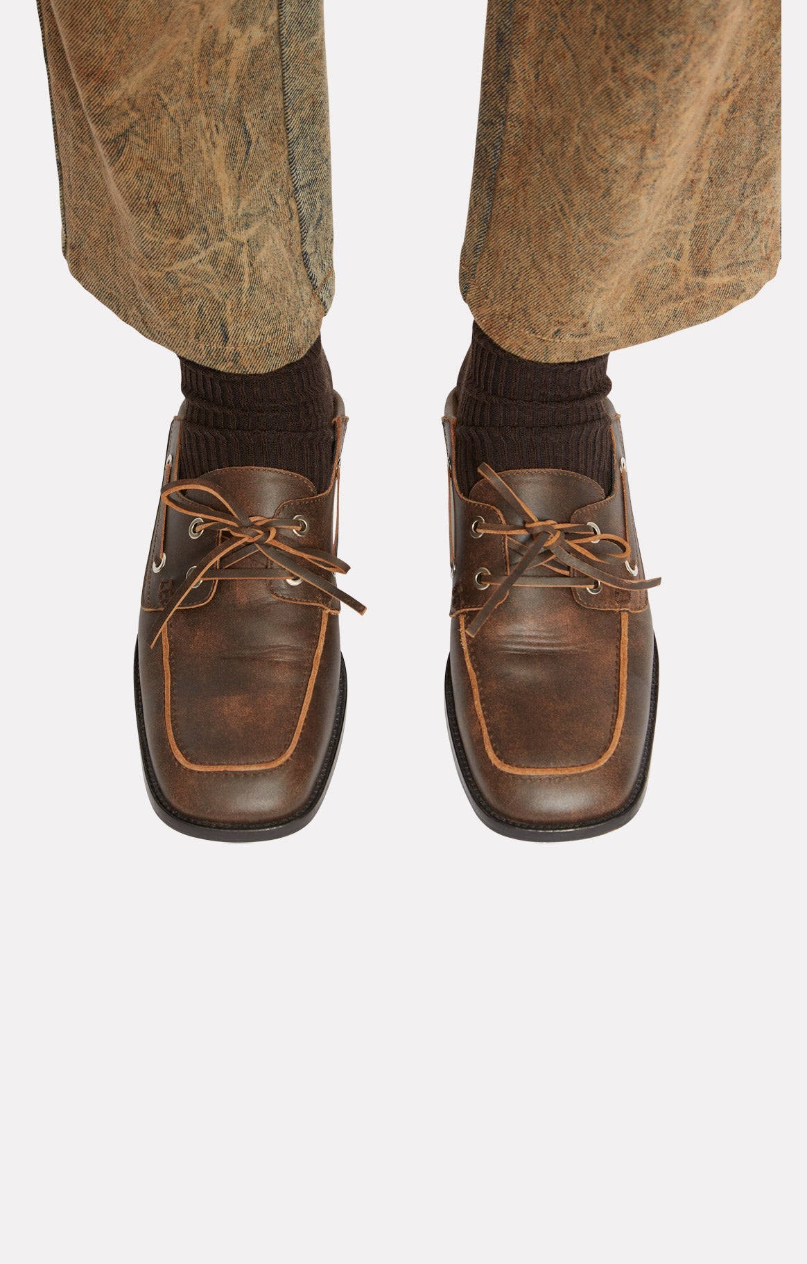 MOCASSINS RICKIE - ROSEANNA