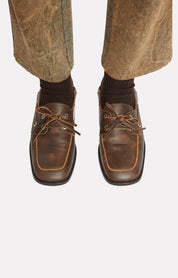 MOCASSINS RICKIE - ROSEANNA