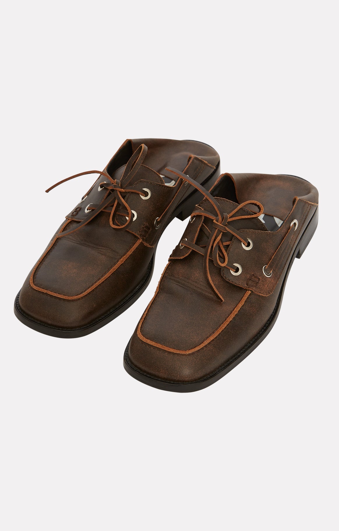 MOCASSINS RICKIE - ROSEANNA