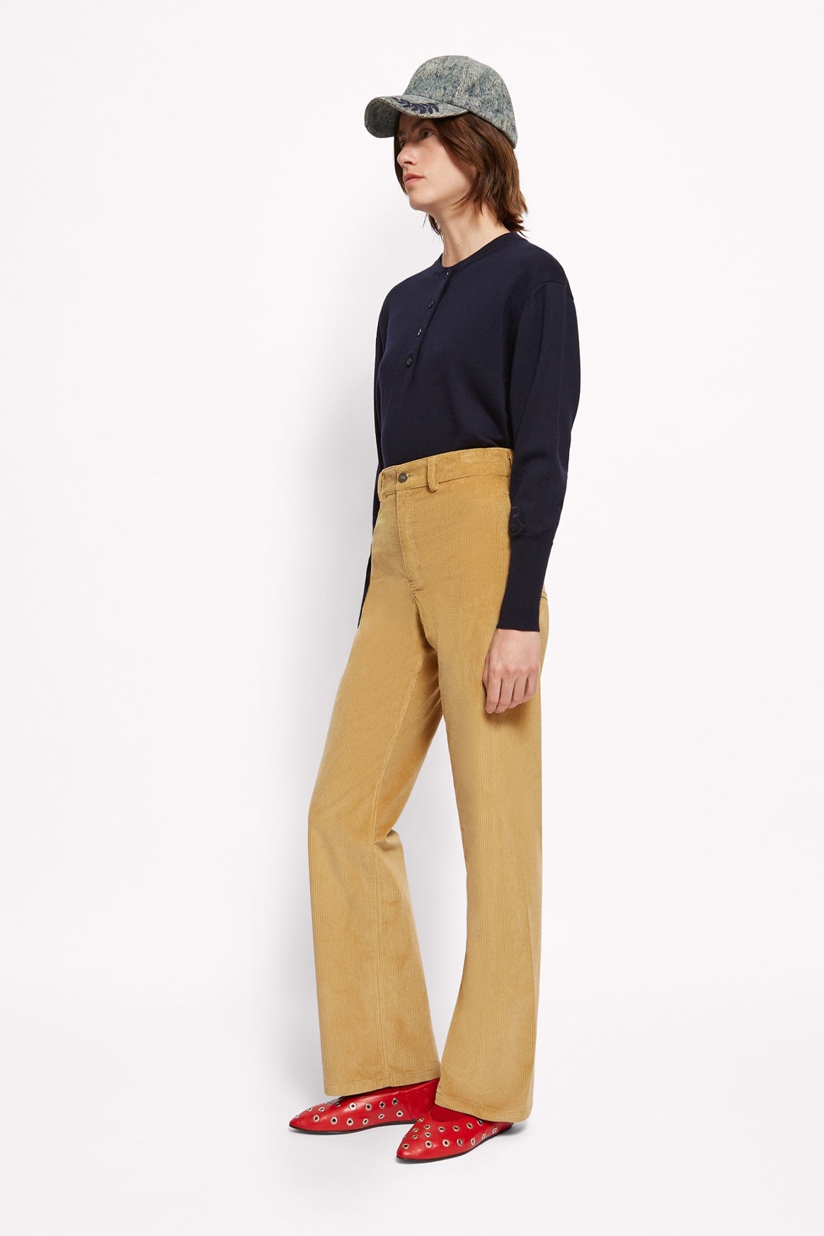 PANTALON WARD - ROSEANNA