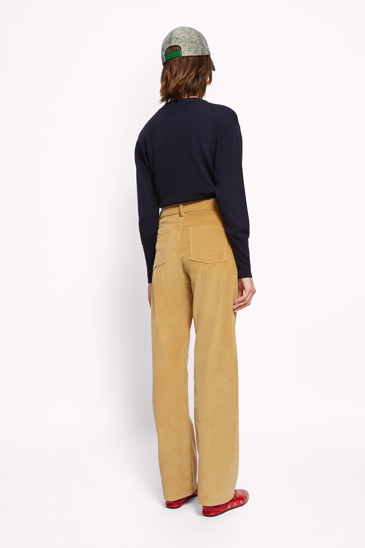 PANTALON WARD - ROSEANNA