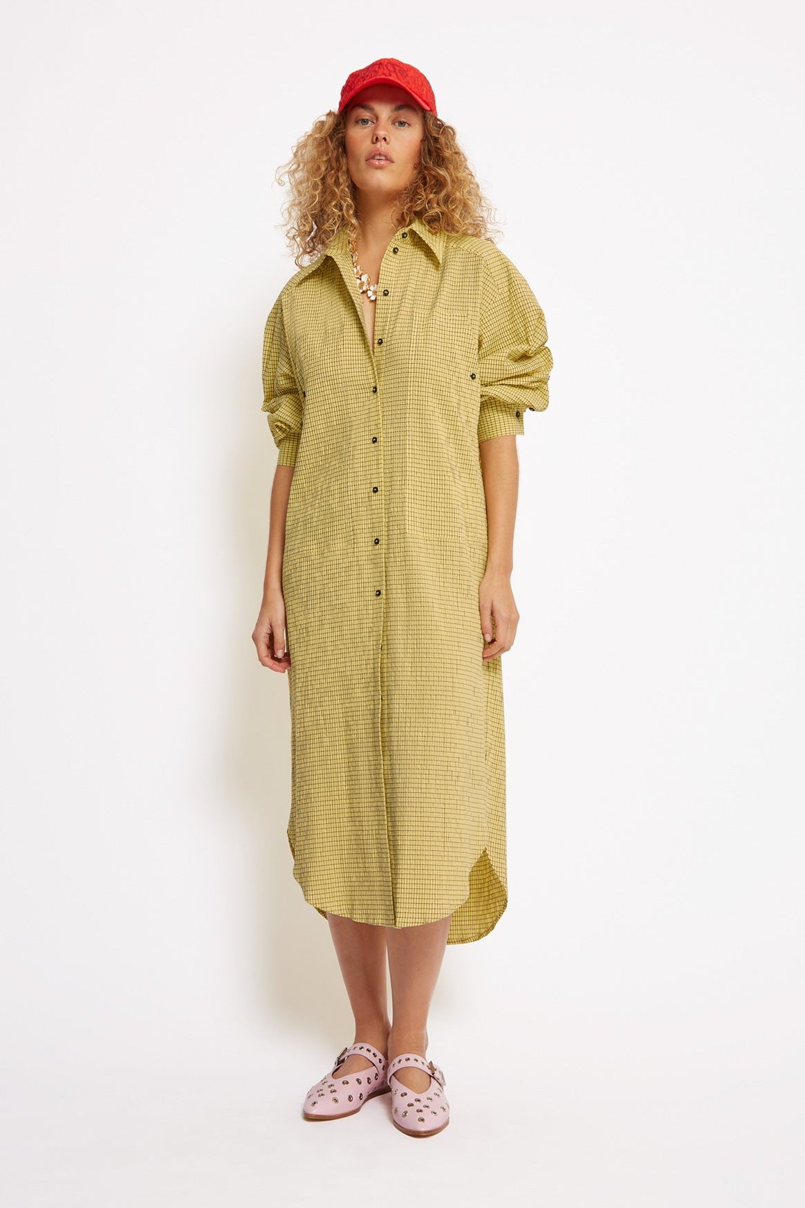 ROBE SCOOP - ROSEANNA