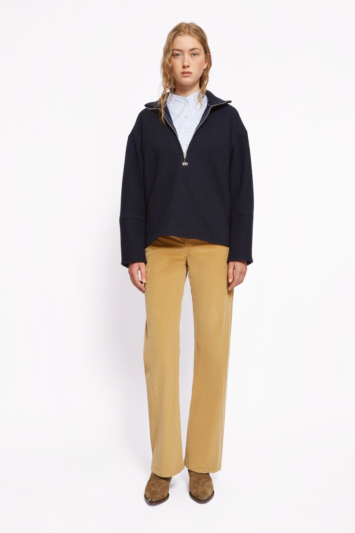 TOP MILLIE - ROSEANNA