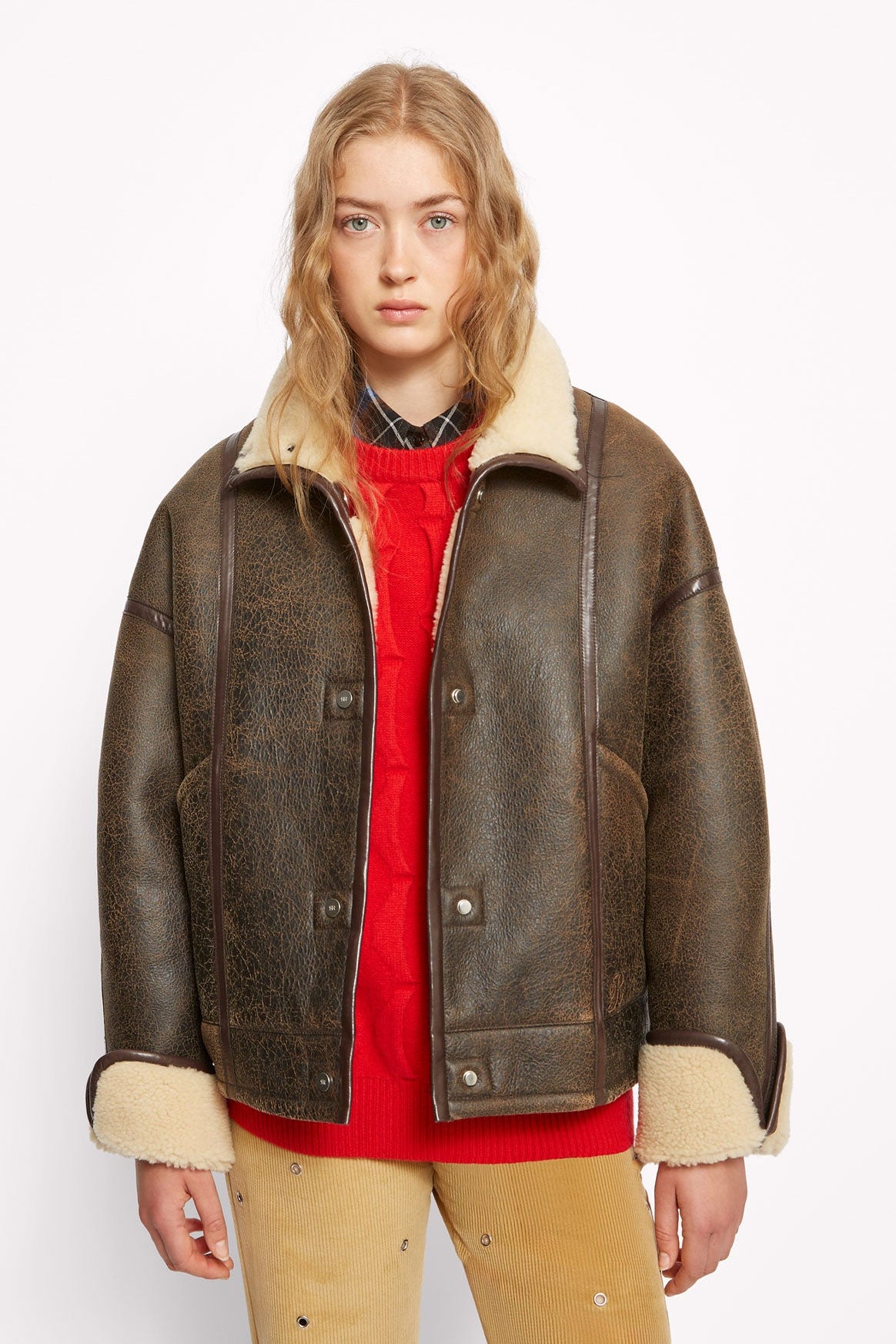 VESTE IRIA - ROSEANNA