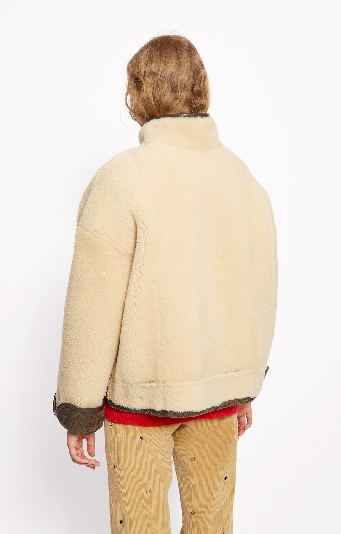 VESTE IRIA - ROSEANNA