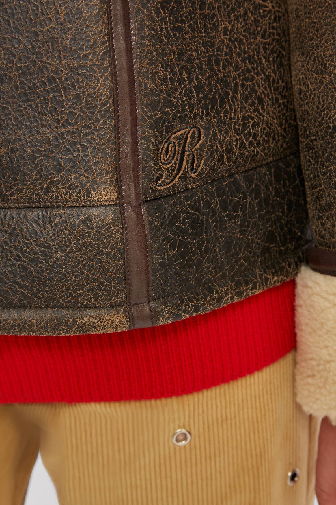 VESTE IRIA - ROSEANNA