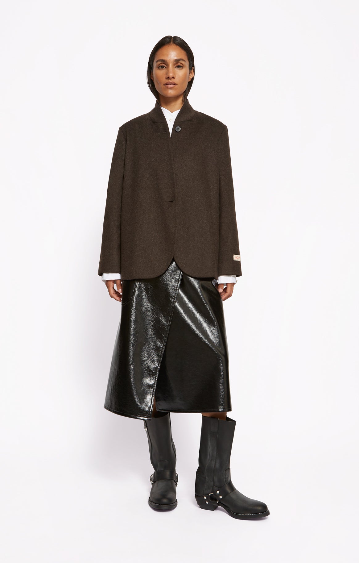 VESTE KAIA - ROSEANNA