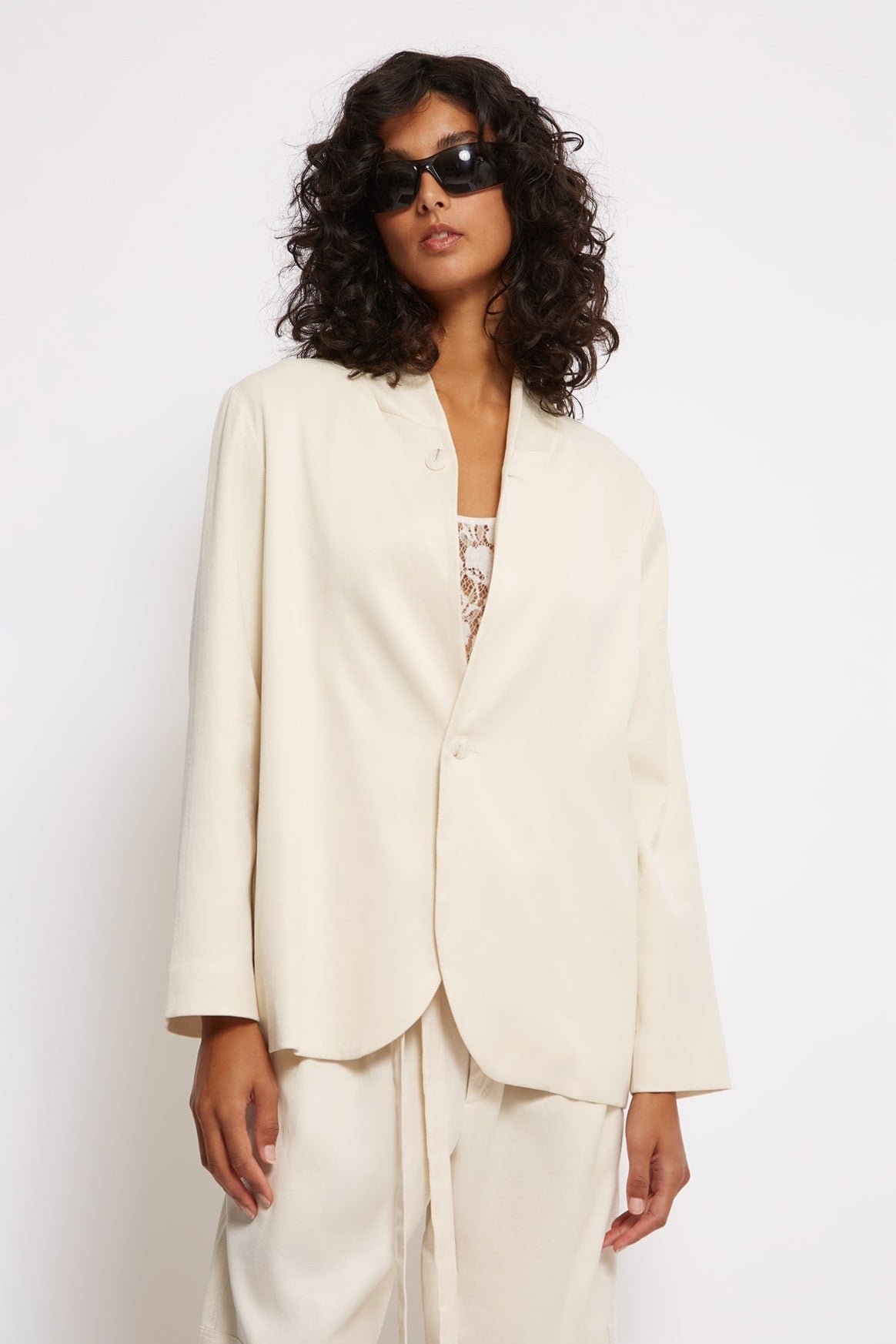 VESTE KAIA - ROSEANNA